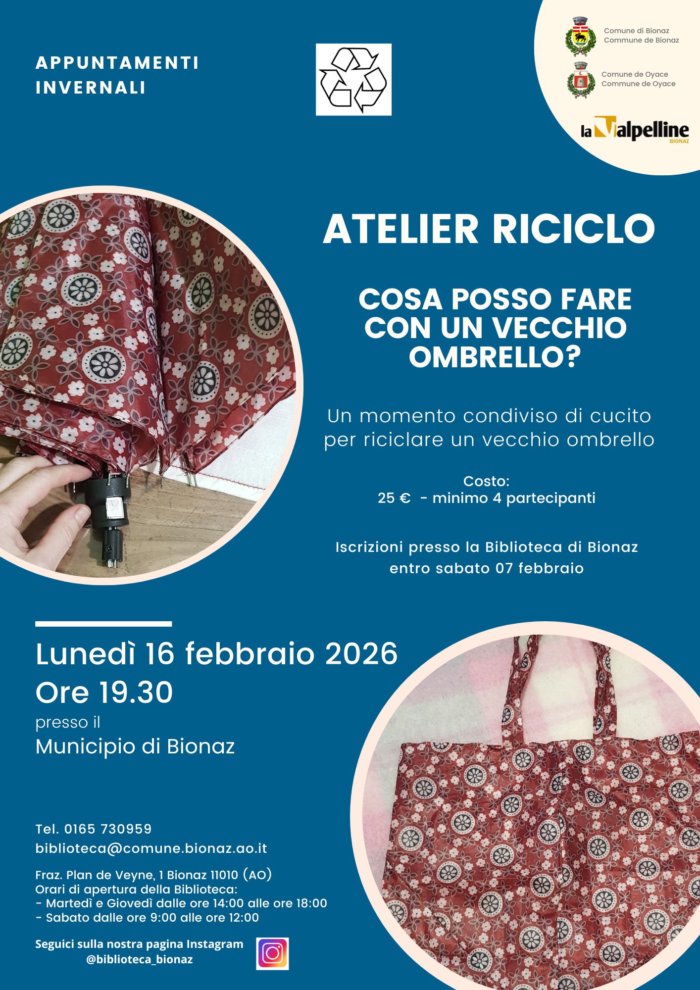 Atelier riciclo, cosa posso fare con un vecchio ombrello? un momento di cucito per riciclare un vecchio ombrello